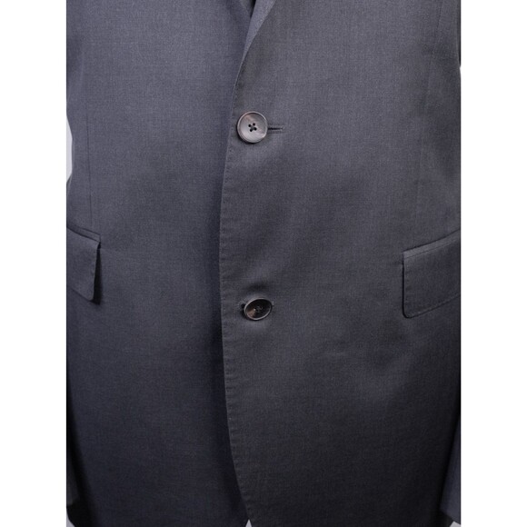 BOSS Hugo Boss GUABELLO Blazer Sport Suit Coat Jacket Men’s 44L Super 120's Wool - Picture 3 of 16